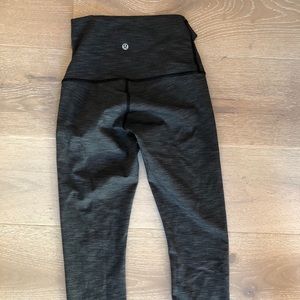 🍋lululemon luxtreme wunder under in grey
